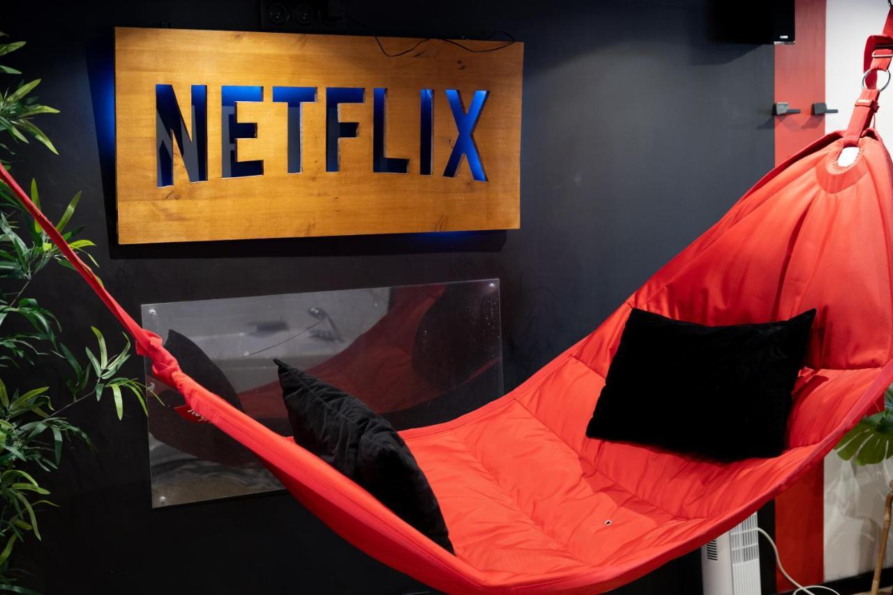 Capsule Cinema - Balneo Home Cinema Playstation 5 Valenciennes Eksteriør bilde