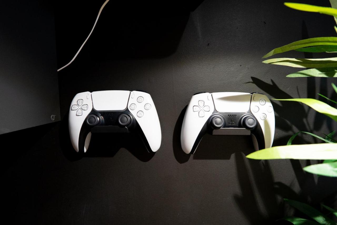 Capsule Cinema - Balneo Home Cinema Playstation 5 Valenciennes Eksteriør bilde