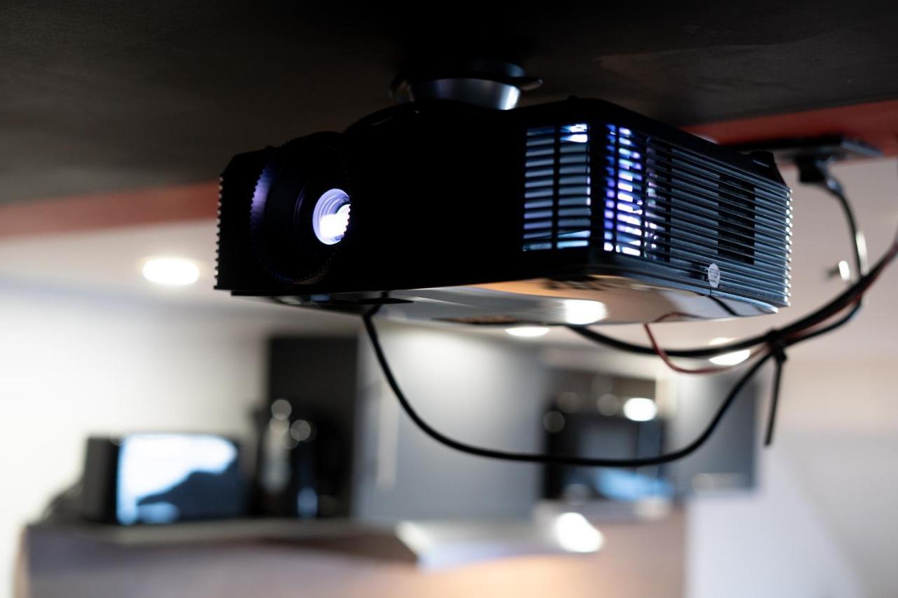Capsule Cinema - Balneo Home Cinema Playstation 5 Valenciennes Eksteriør bilde