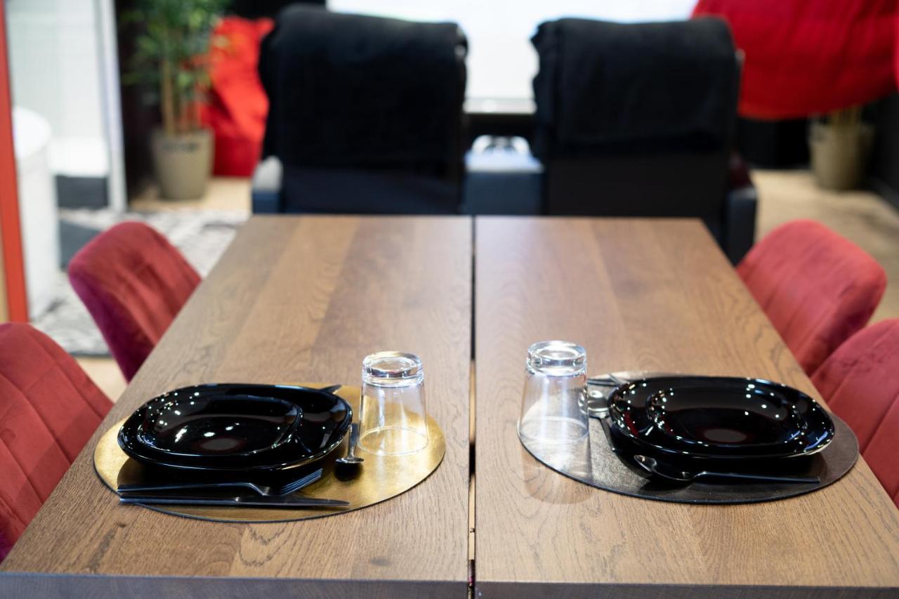 Capsule Cinema - Balneo Home Cinema Playstation 5 Valenciennes Eksteriør bilde