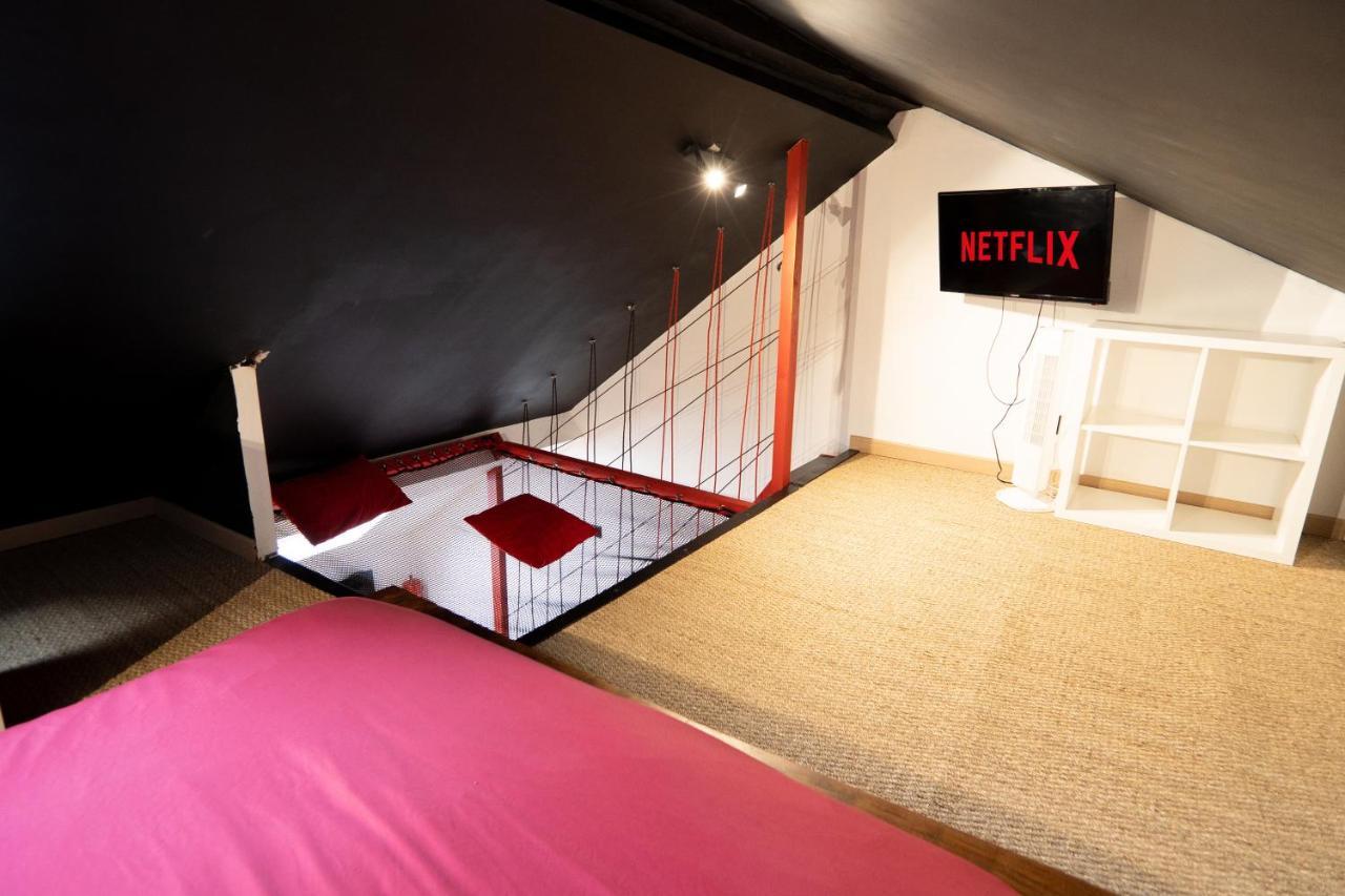 Capsule Cinema - Balneo Home Cinema Playstation 5 Valenciennes Eksteriør bilde